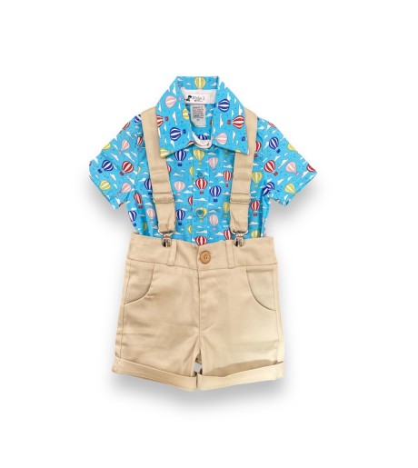 Conjunto Céu da Capadócia