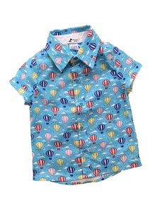 Camisa Balões Céu da Capadócia