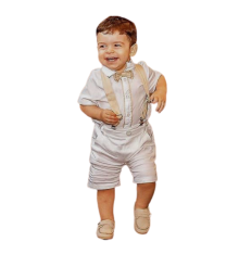 Conjunto Meu Batizado 