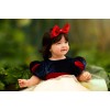Branca de Neve Vestido Luxo 