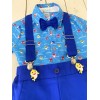 Conjunto Baby Shark