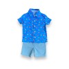 Conjunto Baby Shark