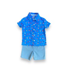 Conjunto Baby Shark