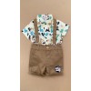 Conjunto Dinossauros Baby