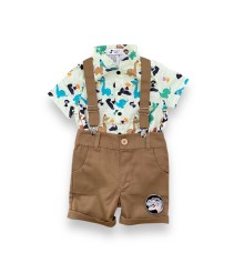 Conjunto Dinossauros Baby
