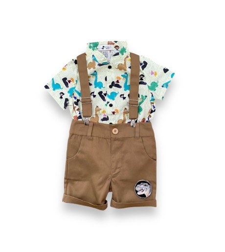 Conjunto Dinossauros Baby