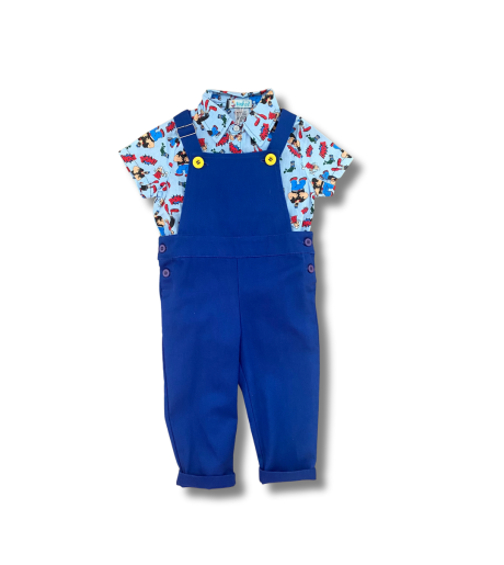 Conjunto Marinheiro Popeye