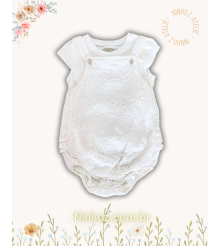 Romper Laise Banho de Sol