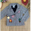 Blazer Delegado Caipira