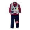 Conjunto Junino Menino Ajeitado