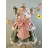 Vestido Passarinho 