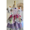 Vestido Menina do Campo 