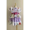 Vestido Menina do Campo 