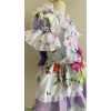 Vestido Menina do Campo 
