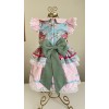 Vestido Passarinho Caipira