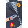  Blazer Junino Preto 