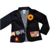  Blazer Junino Preto 