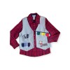 Conjunto Junino Menino Ajeitado