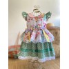 Vestido Passarinho 