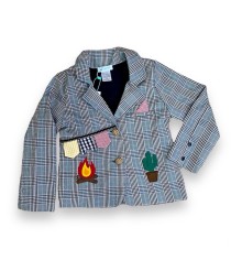 Blazer Delegado Caipira