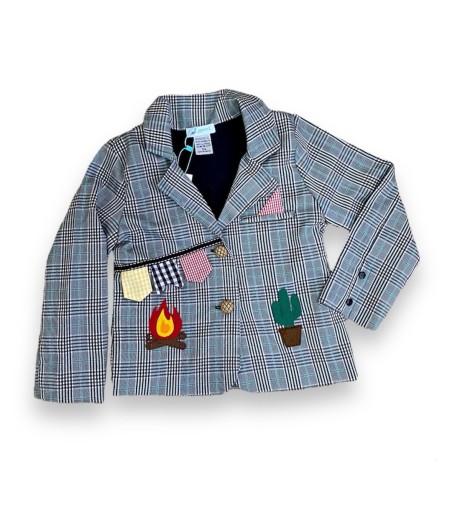 Blazer Delegado Caipira
