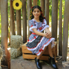 Vestido Caipira Chick