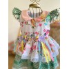 Vestido Passarinho 