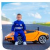 Macacão Piloto Hot Wheels 