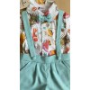 Conjunto Fundo do Mar Estampa