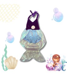 Romper Sereia