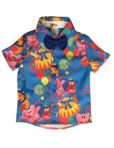 Camisa Pocoyo