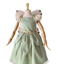 Vestido Sininho 